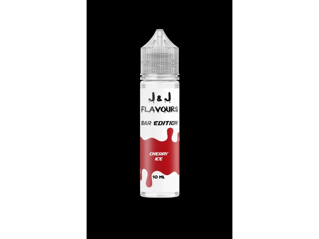Příchuť J&J flavours Shake and Vape Bar edition Cherry ice