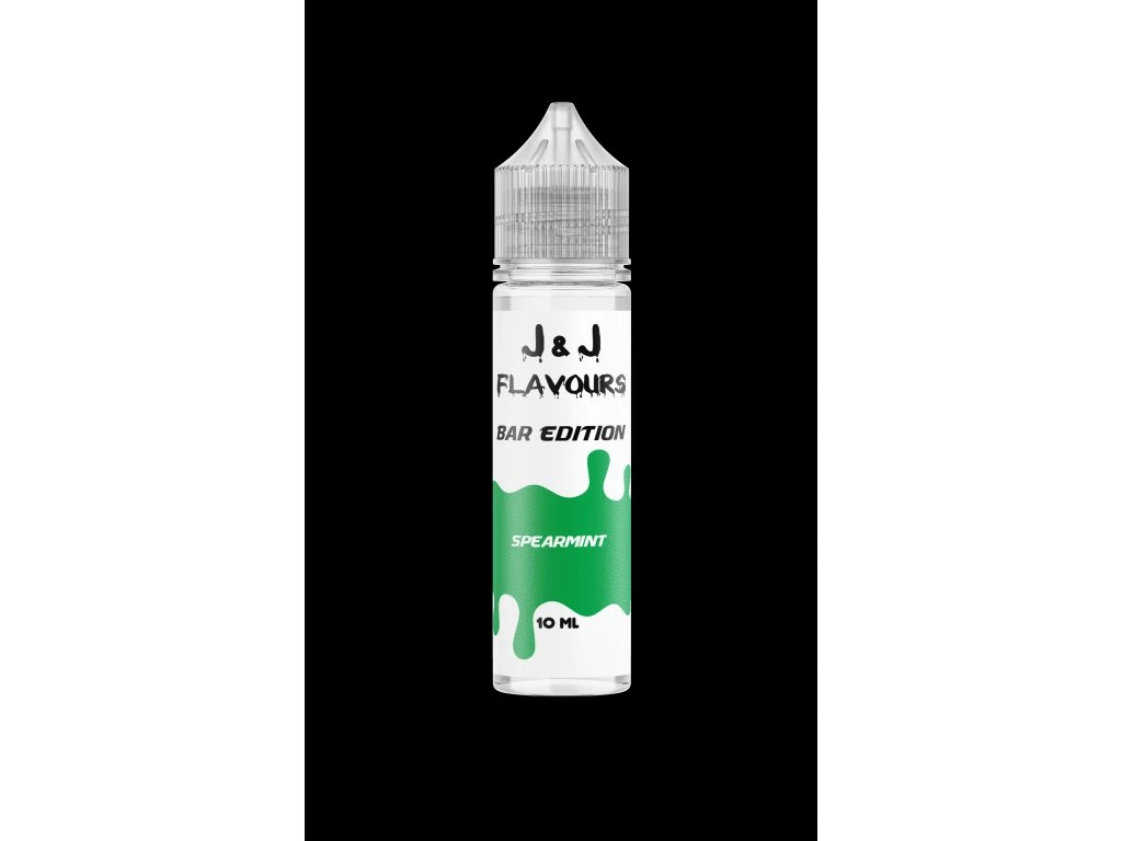 Příchuť J&J flavours Shake and Vape Bar edition Spermint