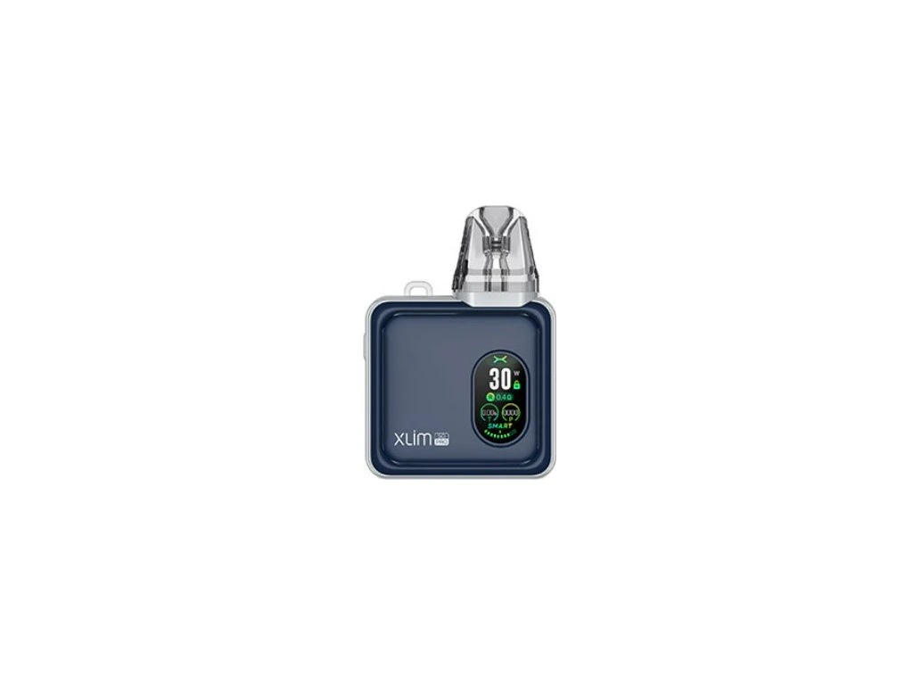 OXVA Xlim SQ Pro elektronická cigareta Gentle Blue