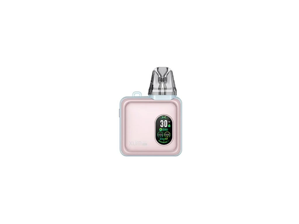 OXVA Xlim SQ Pro elektronická cigareta Pastel Pink