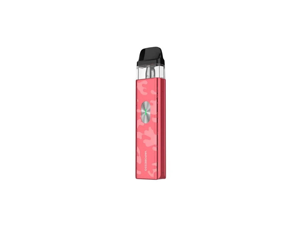 Vaporesso XROS 4 mini elektronická cigareta Camo Red