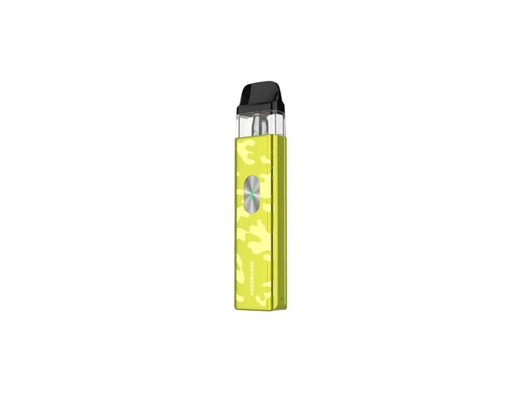 Vaporesso XROS 4 mini elektronická cigareta Camo Yelow