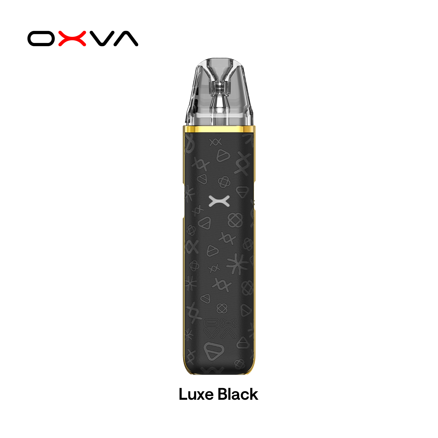 OXVA XLIM GO elektronická cigareta Luxe Black