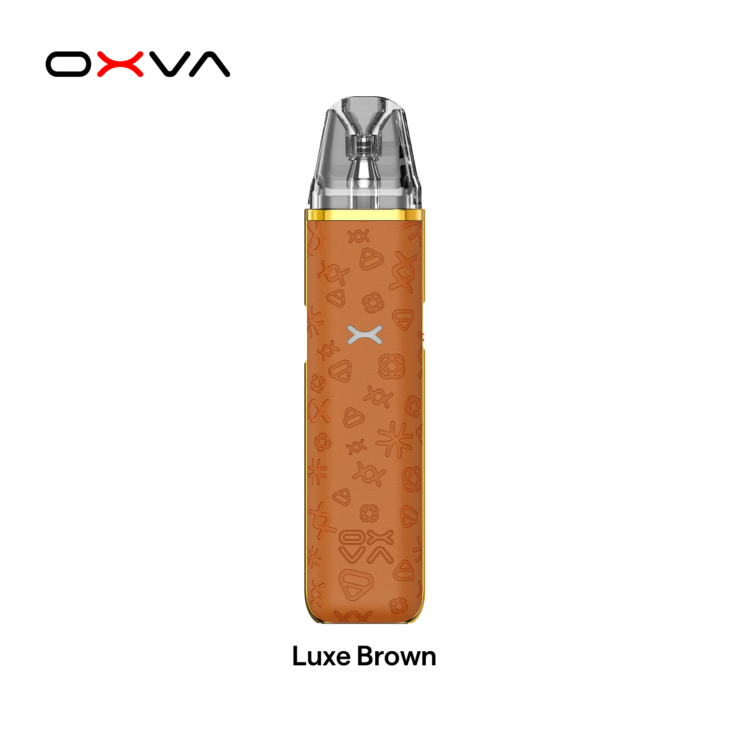 OXVA XLIM GO elektronická cigareta Luxe Brown