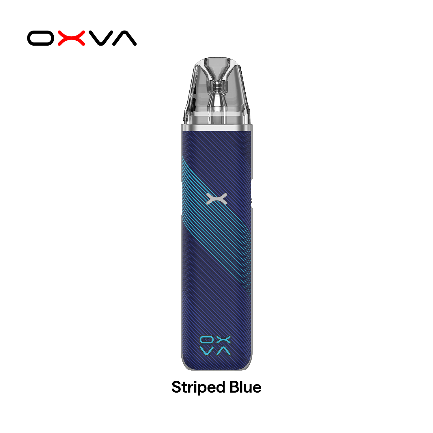 OXVA XLIM GO elektronická cigareta  Striped Blue