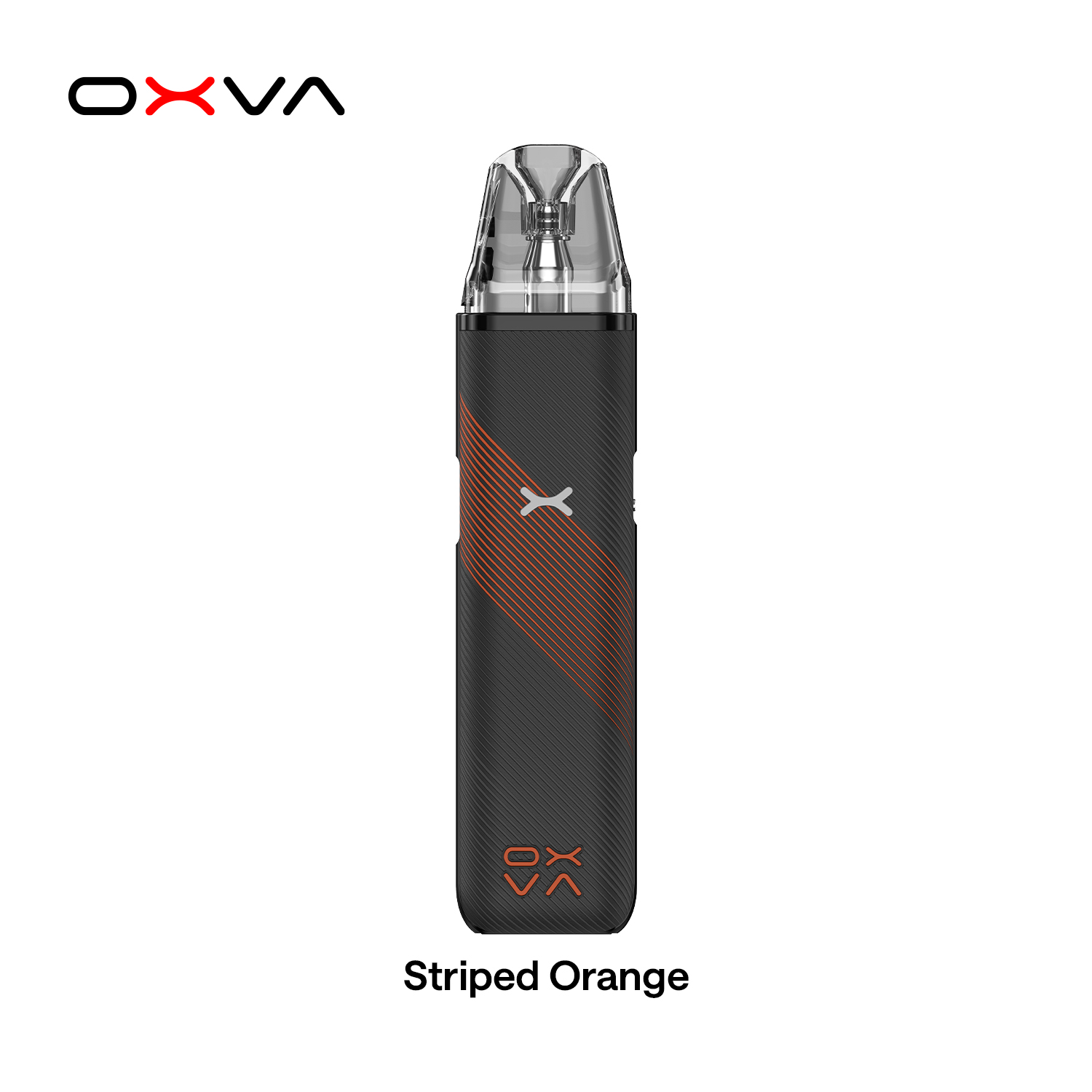 OXVA XLIM GO elektronická cigareta Striped Orange