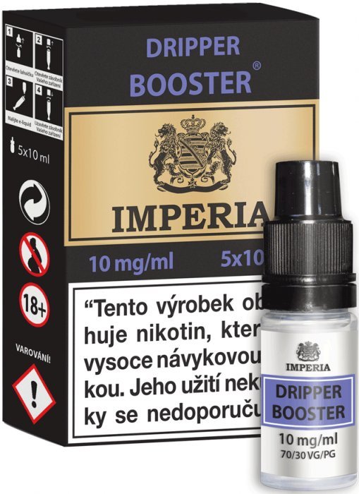 Imperia Booster 70VG/30PG 10mg
