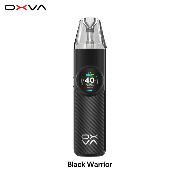 OXVA NeXlim elektronická cigareta Black Warrior