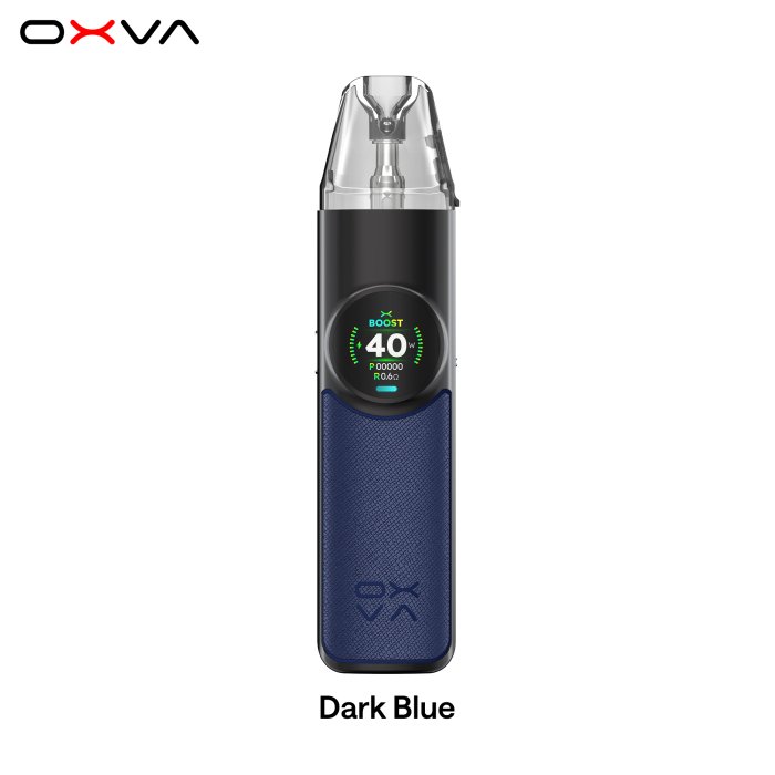 OXVA NeXlim elektronická cigareta Dark Blue