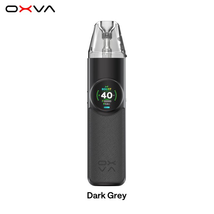 OXVA NeXlim elektronická cigareta Dark Grey