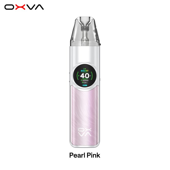 OXVA NeXlim elektronická cigareta Pearl Pink