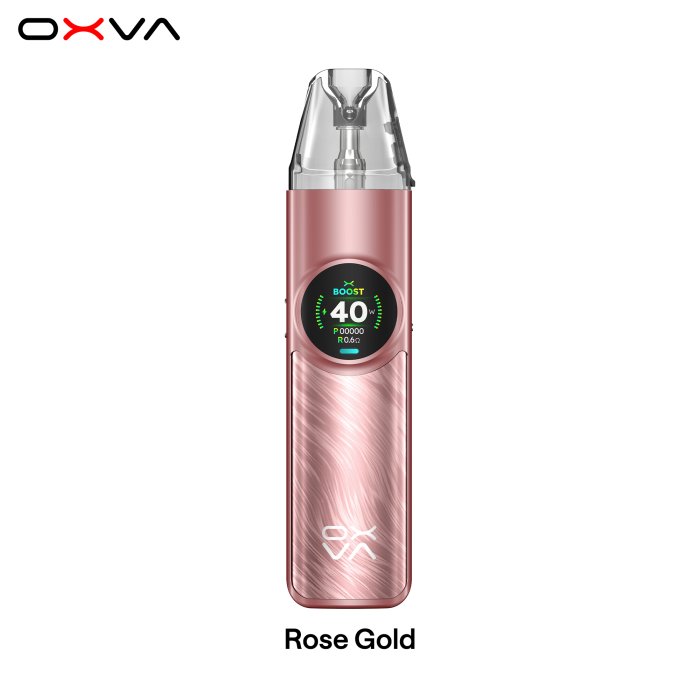 OXVA NeXlim elektronická cigareta Rose Gold