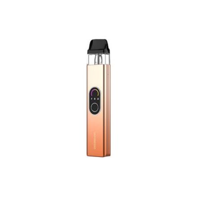 Vaporesso XROS 4 elektronická cigareta Champange Gold