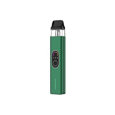 Vaporesso XROS 4 elektronická cigareta Green