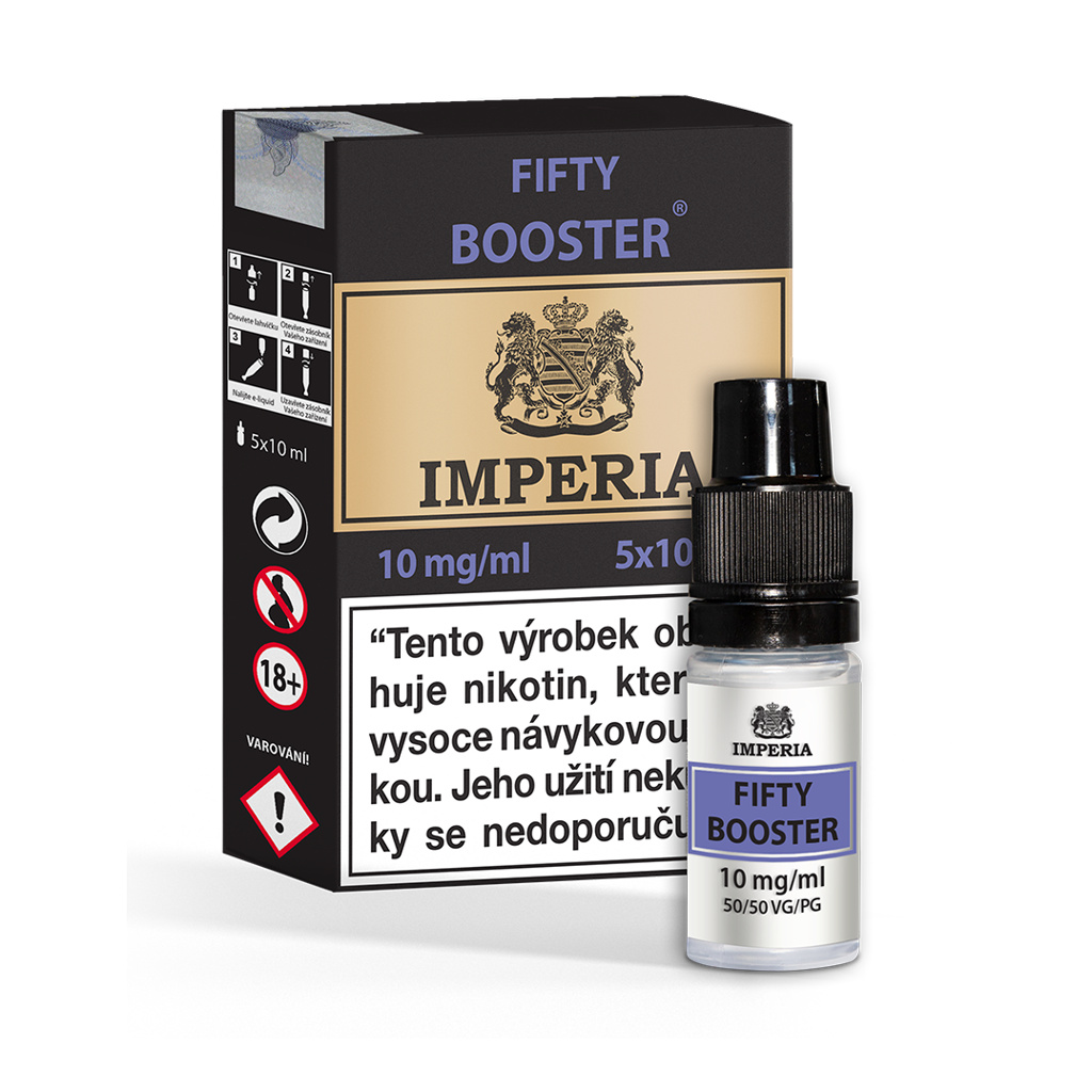Imperia Booster 50PG/50VG 10mg