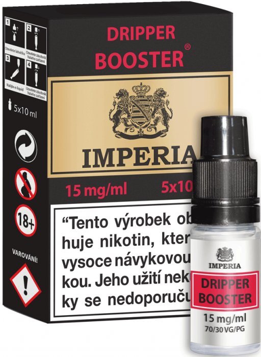 Imperia Booster 70VG/30PG 15mg