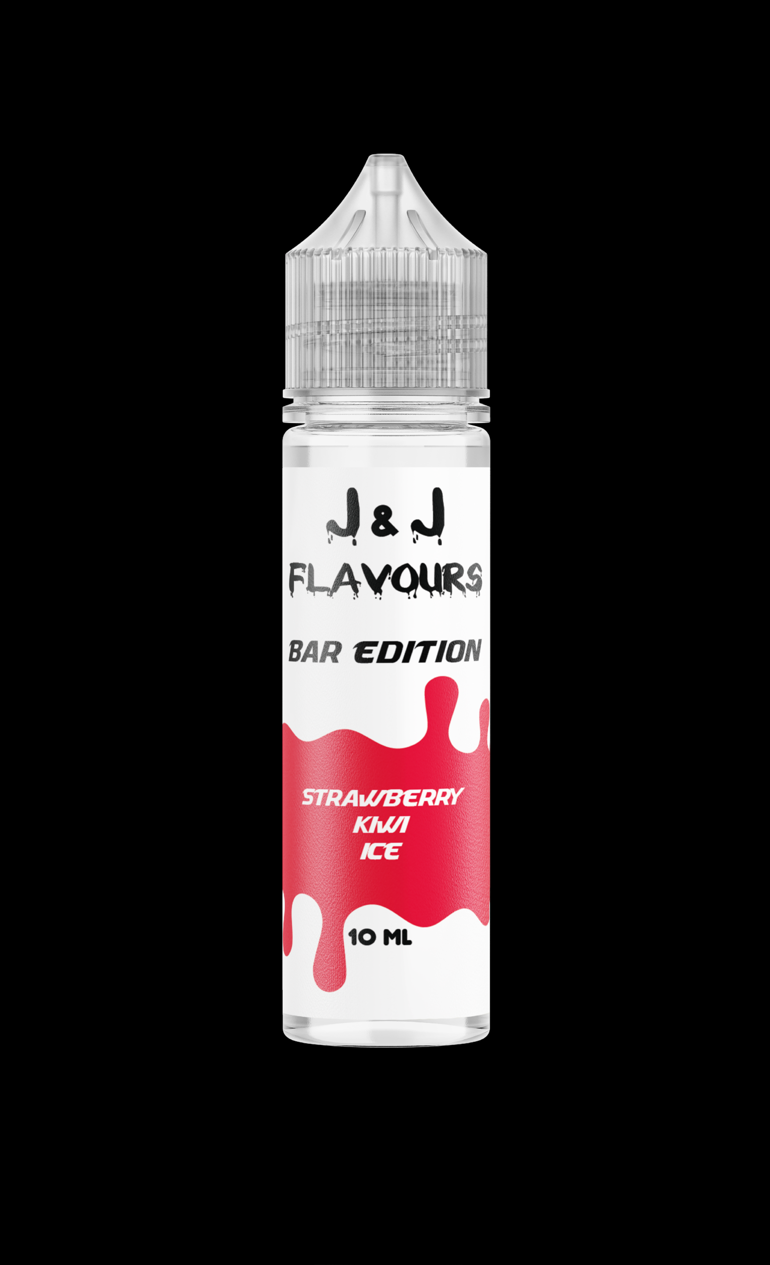 Příchuť J&J flavours Shake and Vape Bar edition Strawberry kiwi ice