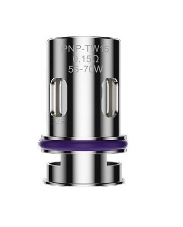 Žhavící hlava VOOPOO PnP-TW15 0,15ohm
