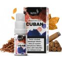 E-liquid WAY to VAPE Cuban 12mg 10ml