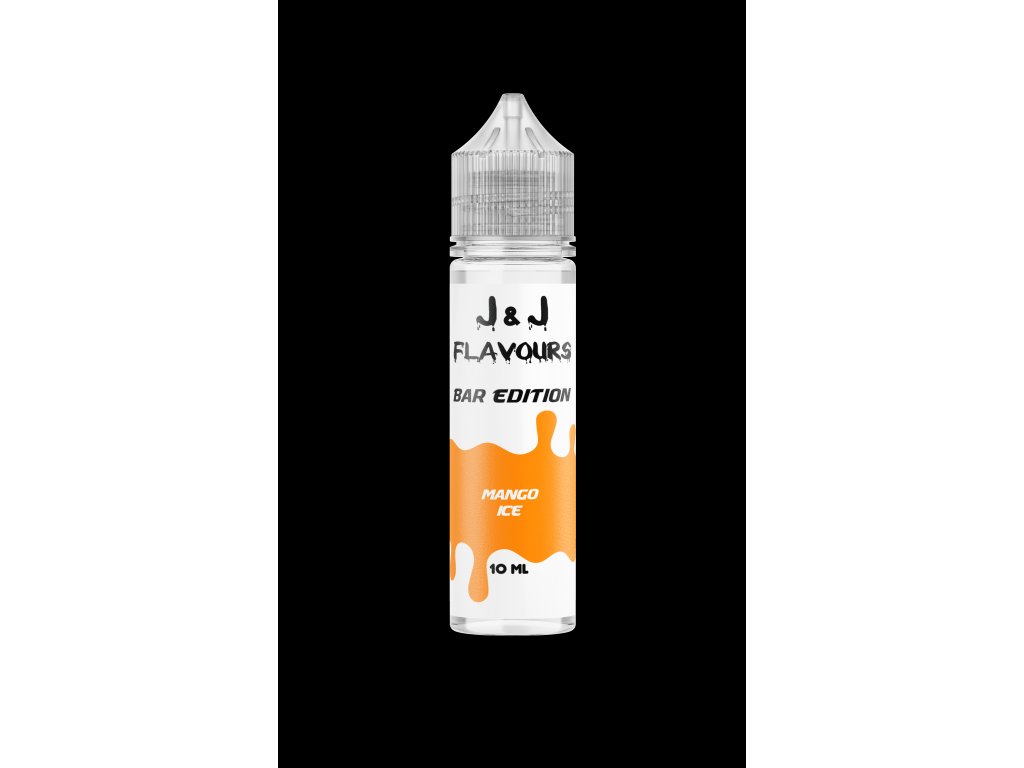 Příchuť J&J flavours Shake and Vape Bar edition Mango ice