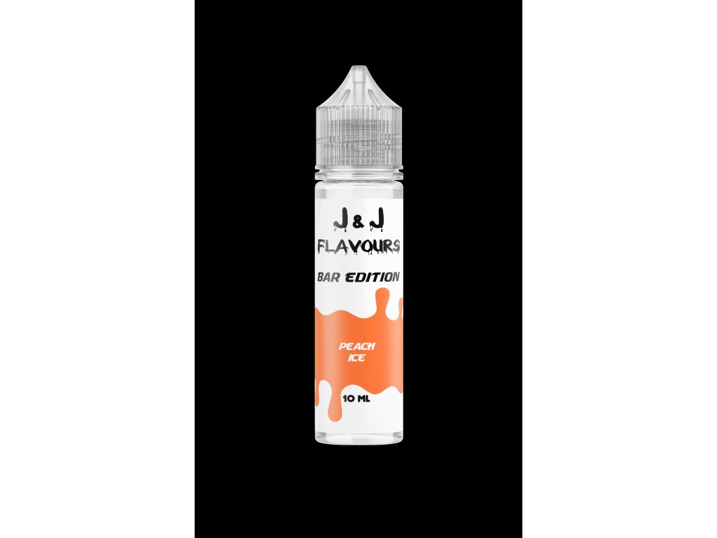 Příchuť J&J flavours Shake and Vape Bar edition Peach ice