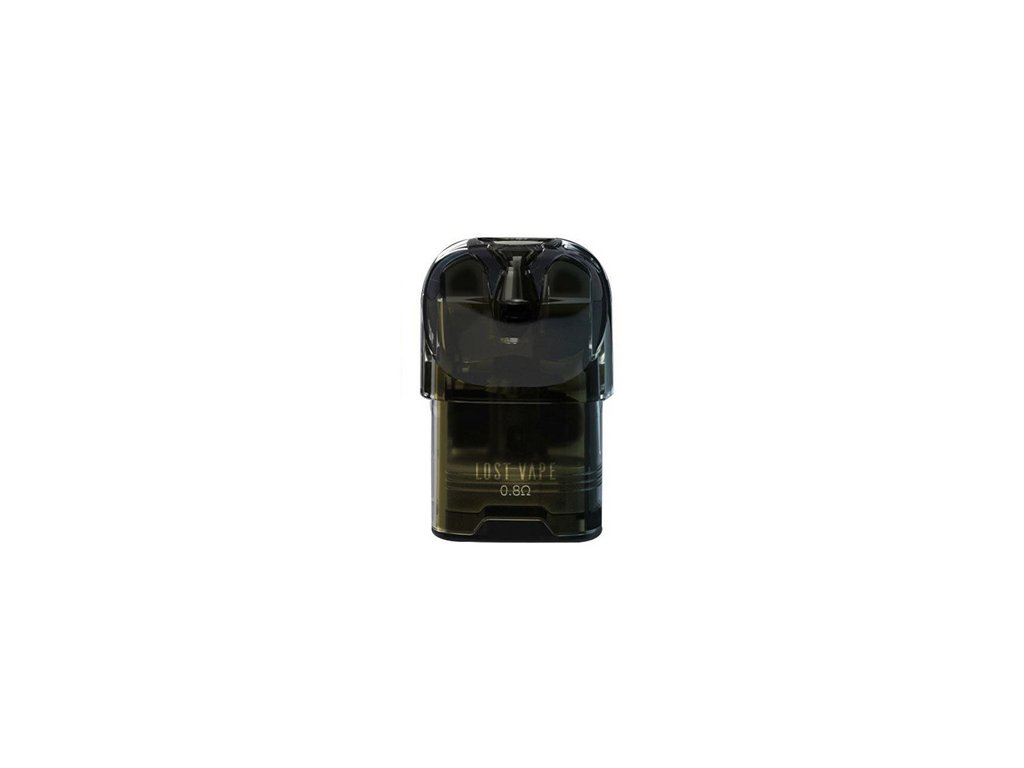 Náhradní cartridge Lost Vape Ursa Nano Pod 0,8ohm