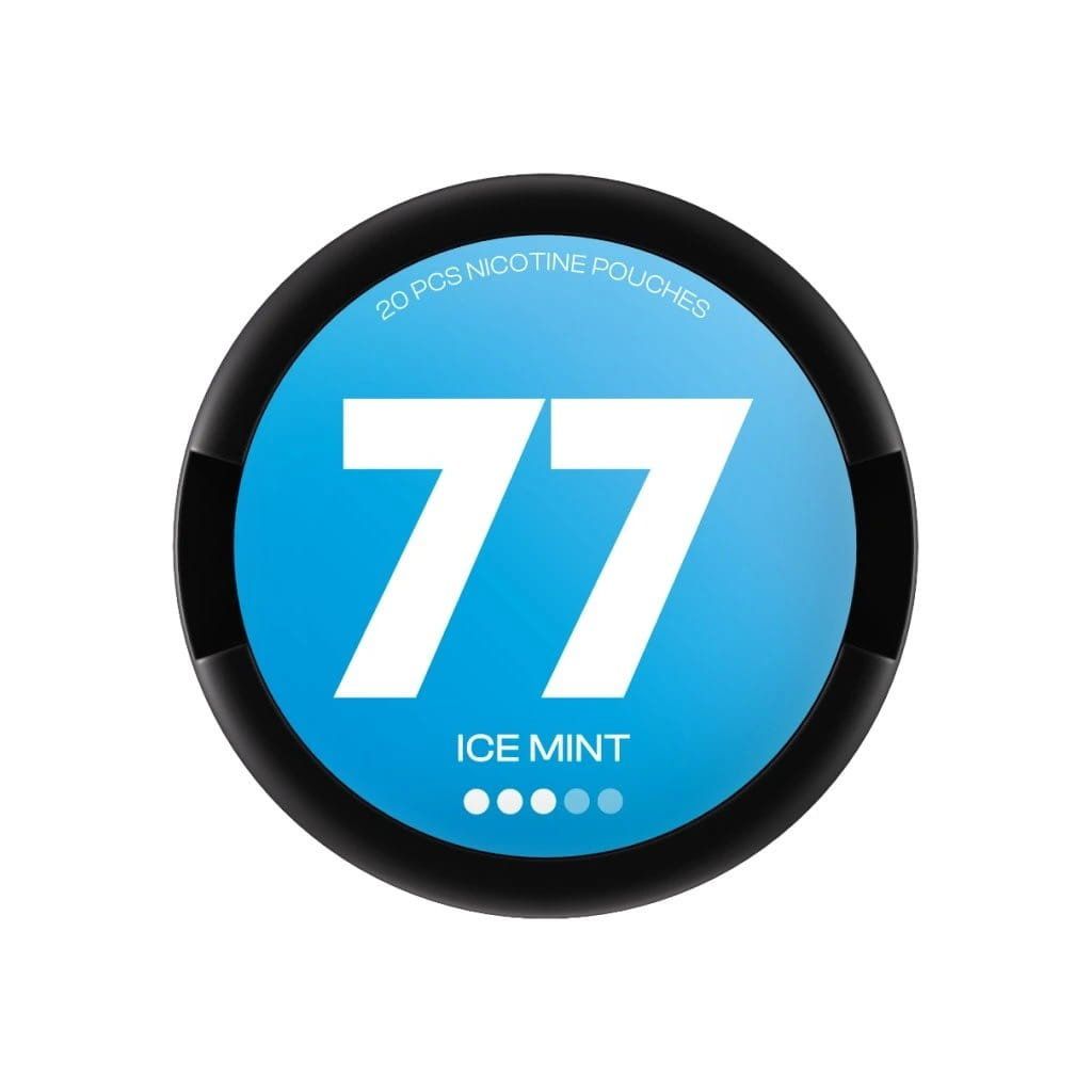 77 Ice Mint 16 mg