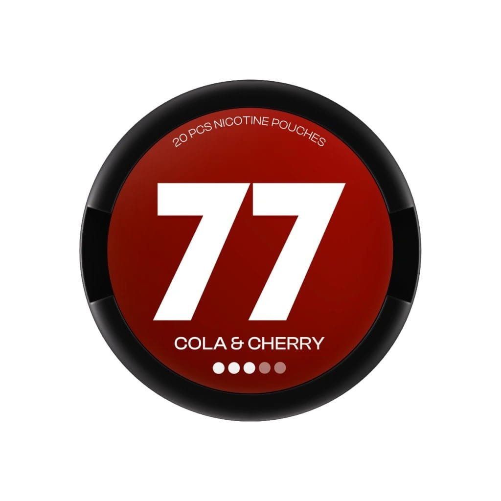 77 Cola Cherry 16mg