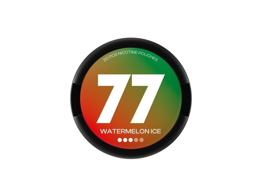 77 Watermelon ice 16mg
