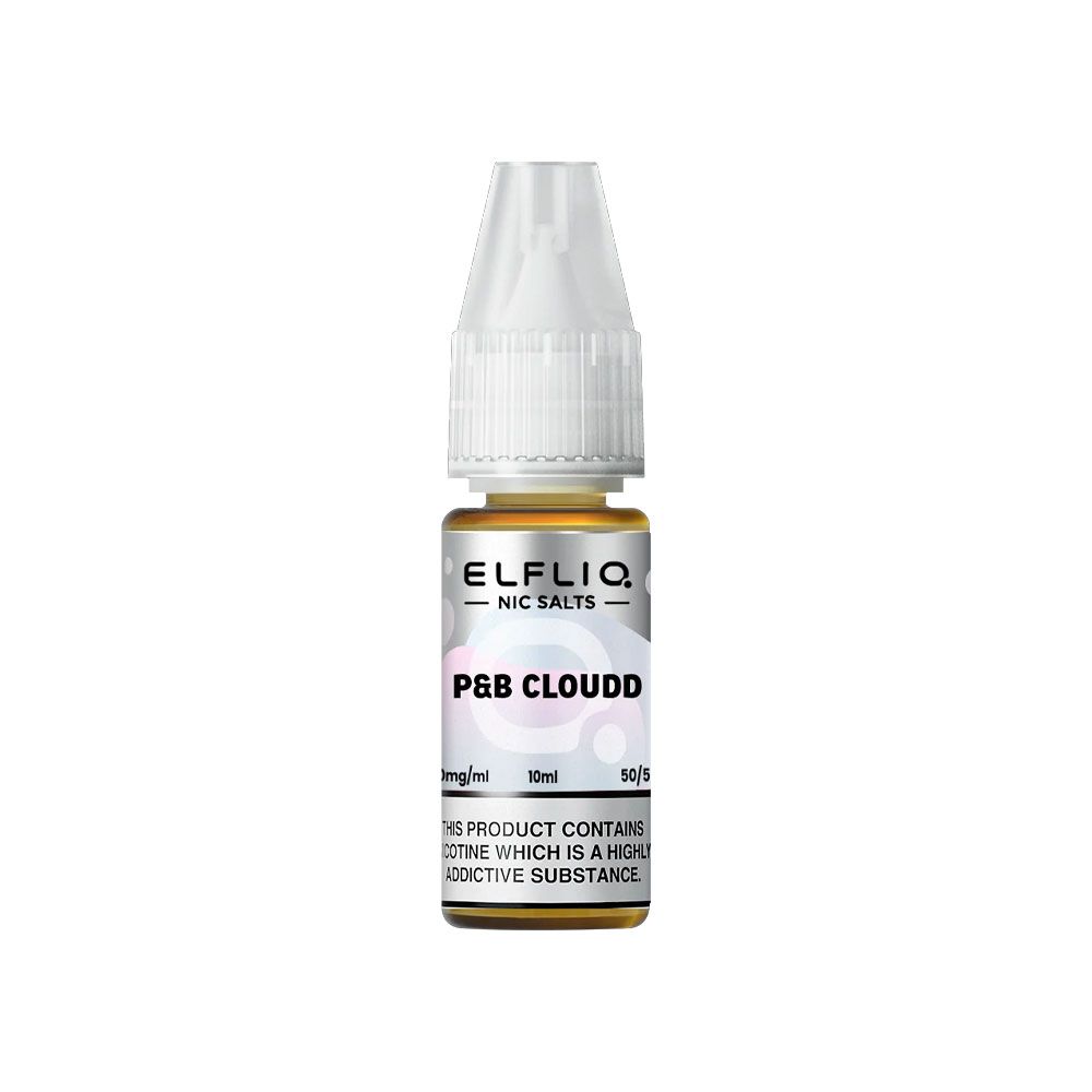 E-liquid Elf Liq SALT PB Cloudd Ice 20mg 10ml