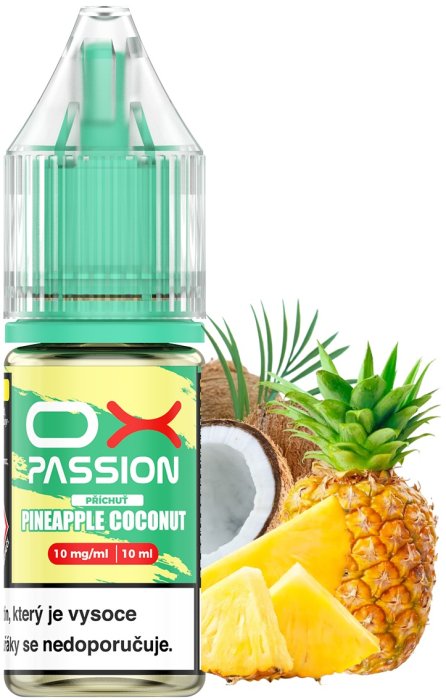 Oxva salt Pineapple Coconut 20mg