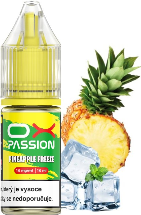 Oxva salt Pineapple Freeze 20mg